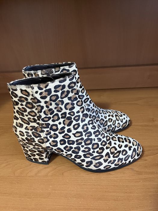 Botine Steffen Schraut