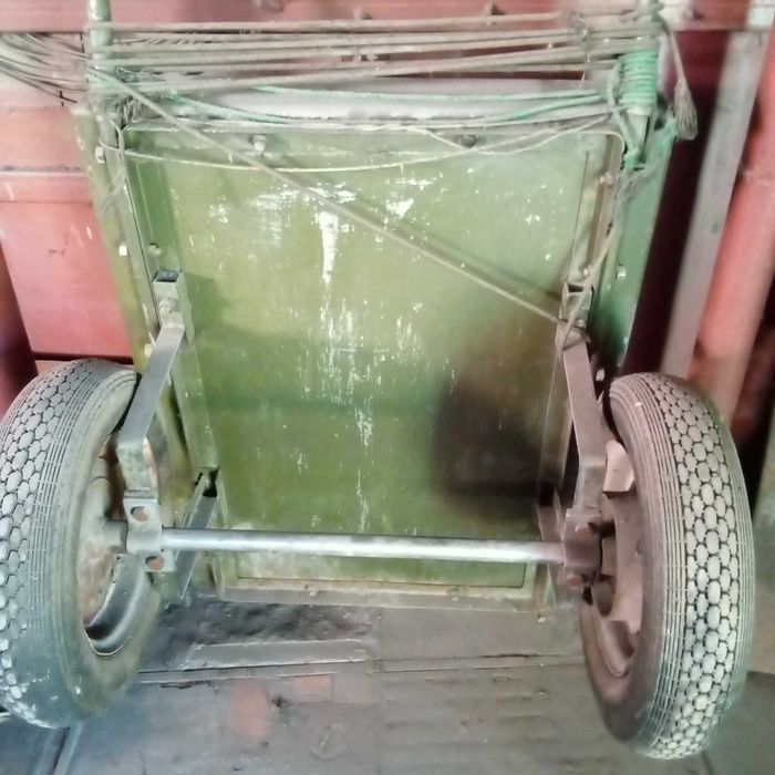 Тележка Тачка Телега