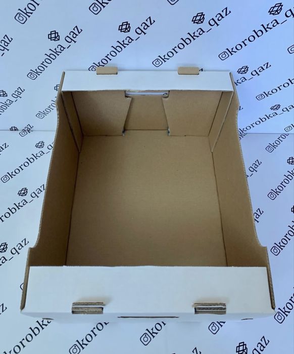 Коробки от прозодителя