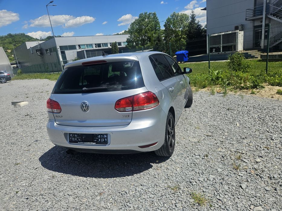 VOLKSWAGEN Golf 2012 — imagine 4