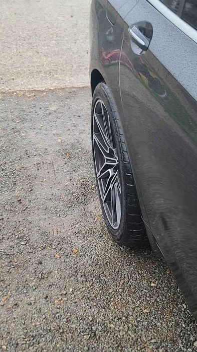 Bmw 5X120 20" джанти