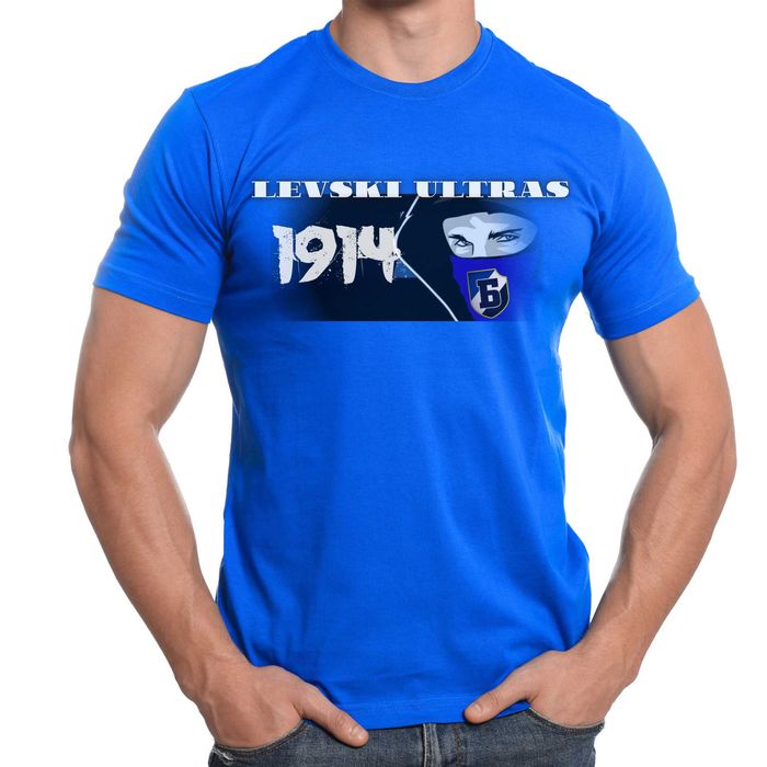 Levski Ultras Мъжки , дамски и детски тениски , Всички размери