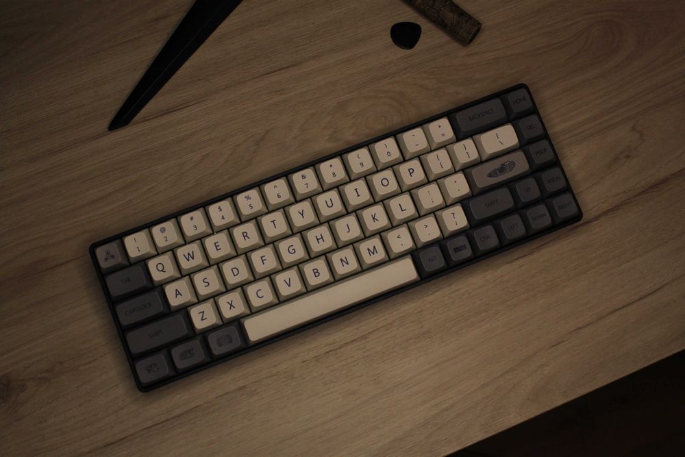 Клавиатура K68 Mechanical Wireless Custom Built