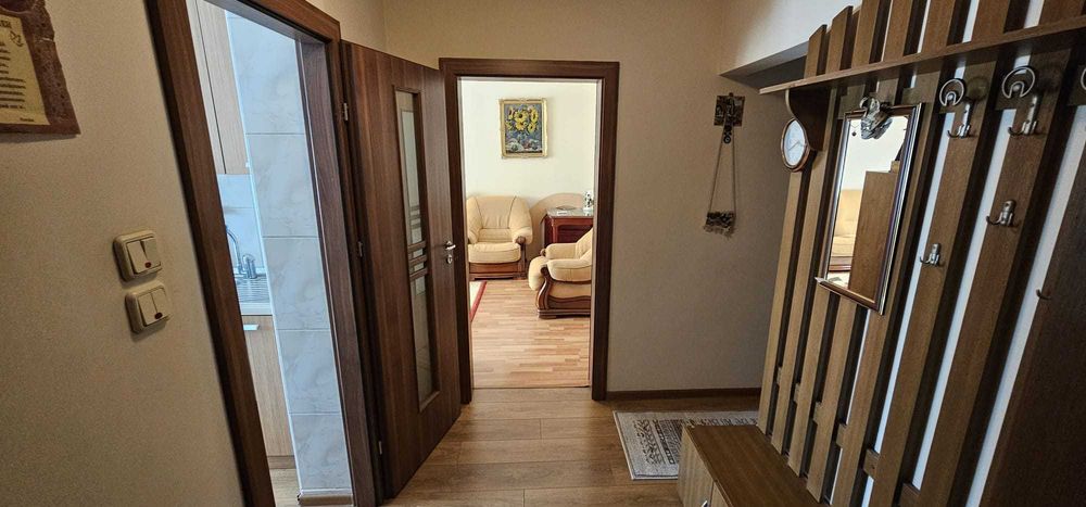 De inchiriat apartament 4 camere Prel. Ghencea