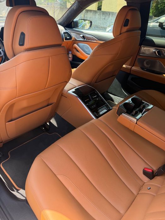 BMW M850i X Drive Gran Coupe