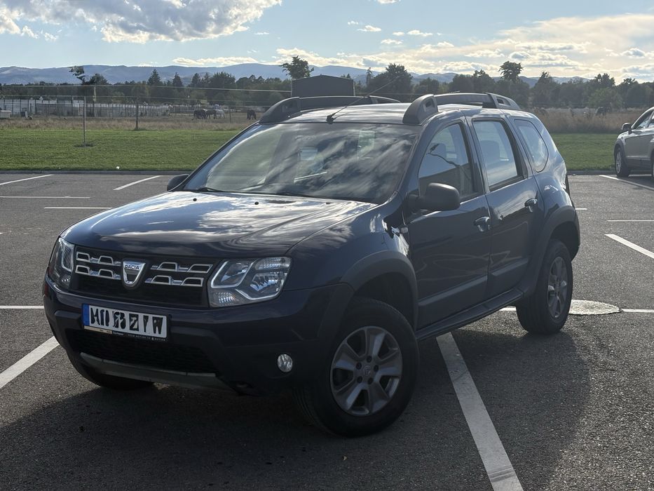 Dacia Duster 2015 / 4x4 / Pachet drumuri Grele