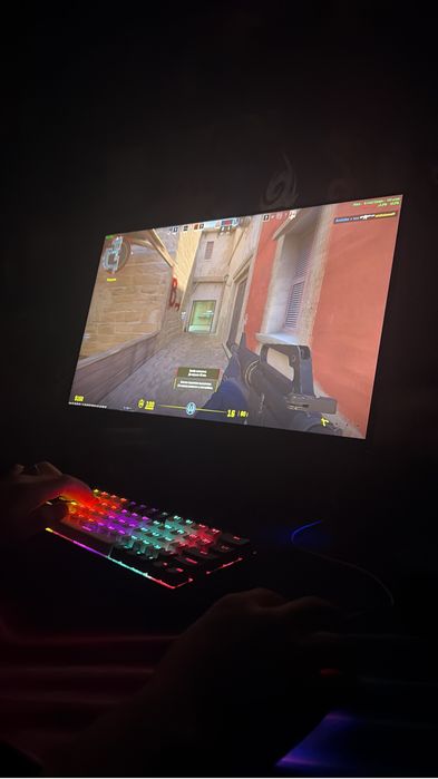 Игровой комп на райзен