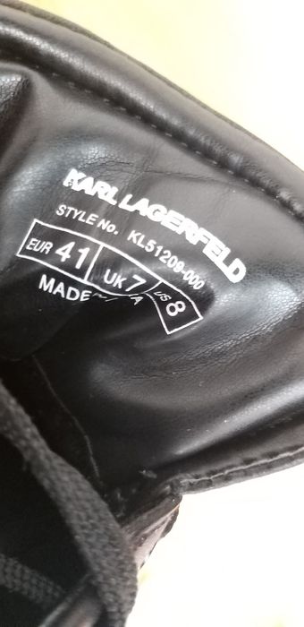 Новые   мужские  сникерсы