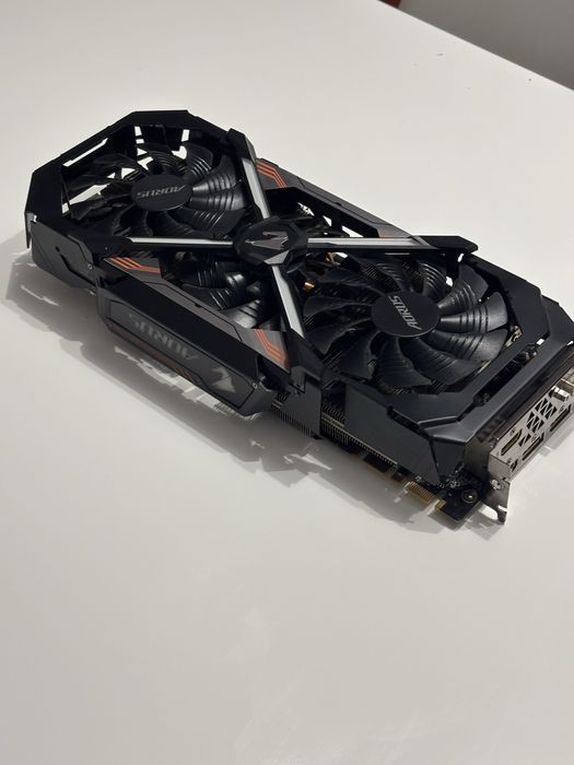 gtx 1080 ti aorus second hand si noi de vanzare • Anunturi • OLX.ro