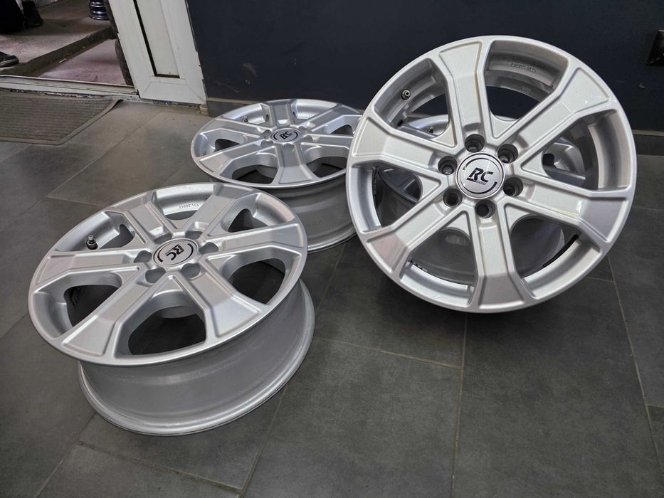 Джанти 17 - Nissan Navara, Pathfinder