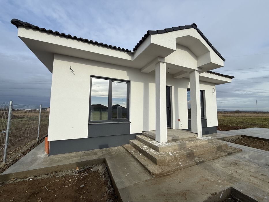 Casa de vanzare Oradea - Cheriu