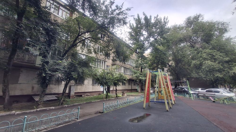 Продам 2х комнатную квартиру