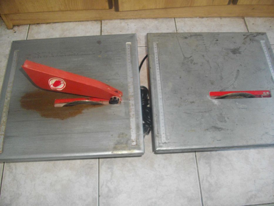 500W Немска Ел. Машина Мокро Сухо Рязане Плочки Плочи  Mannesmann