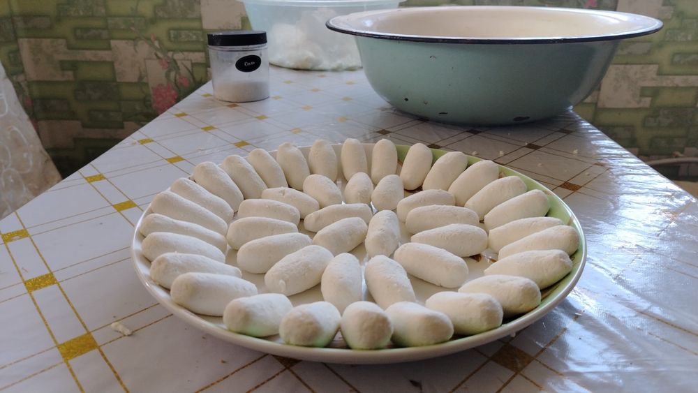 Құрт домашний...