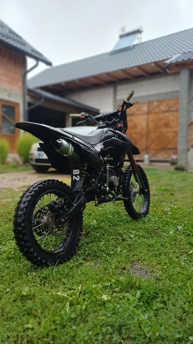 Vând/schimb, KXD hurricane 125cc 4t