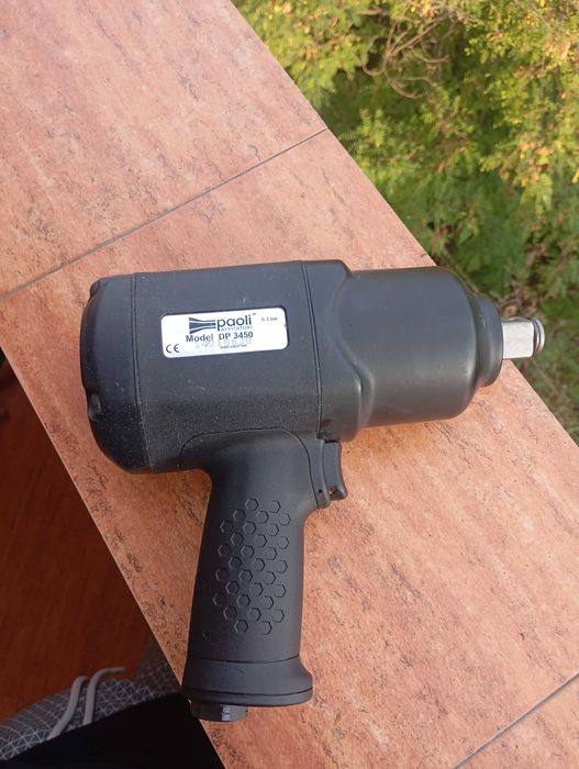 Пневматичен ударен гайковерт Dino Paoli DP3450 3/4"