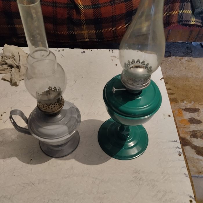 Лампа керосиновая  продам отличный