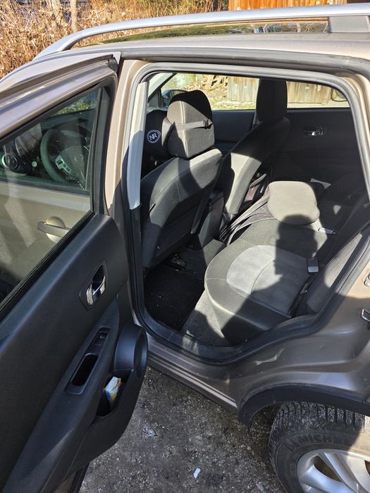 Nissan Qashqai j10 1.5 DCI 2010 110CP E5