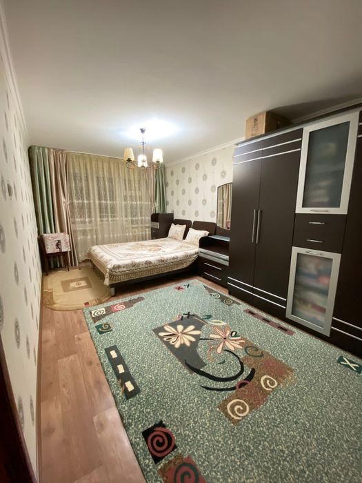 Квартира 4 комнатная