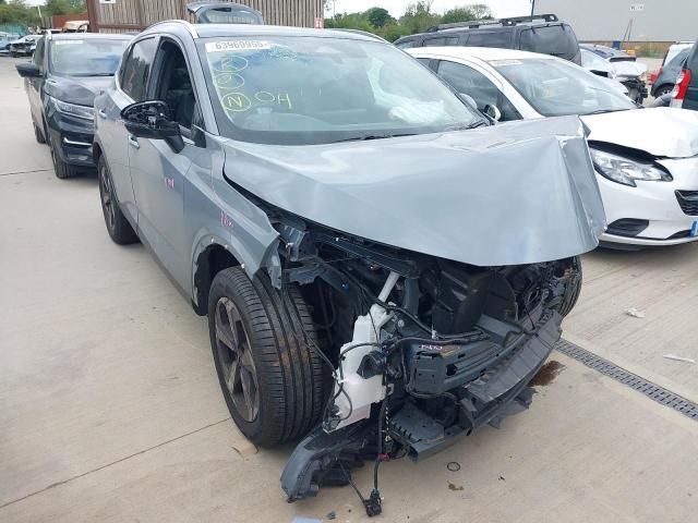 Dezmembrez Nissan Qashqai 3 J12 [2021 - 2024] Crossover 1.3 DIG-T AT