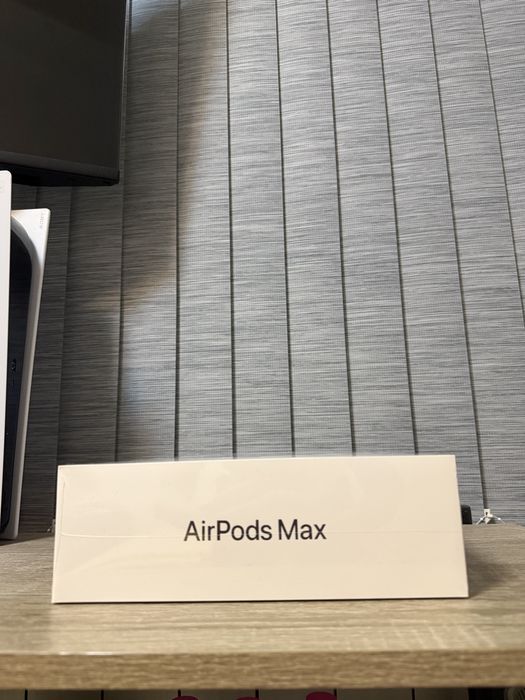 AirPods Max - Чисто Нови