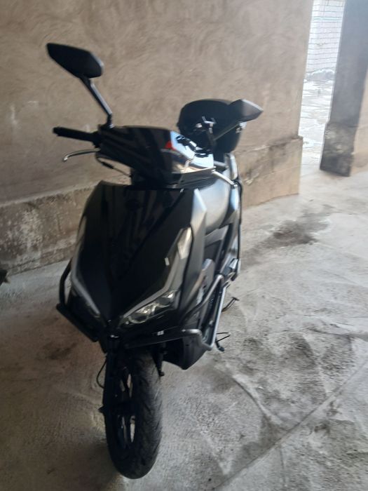 Мапед бензин модель: М9