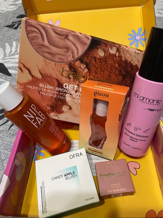 Продукти BelleBox 3€