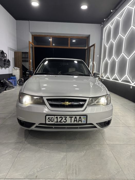 Nexia2 toza va zo’ri