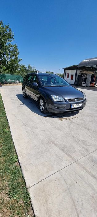 Ford Focus Titanium 2.0 tdci