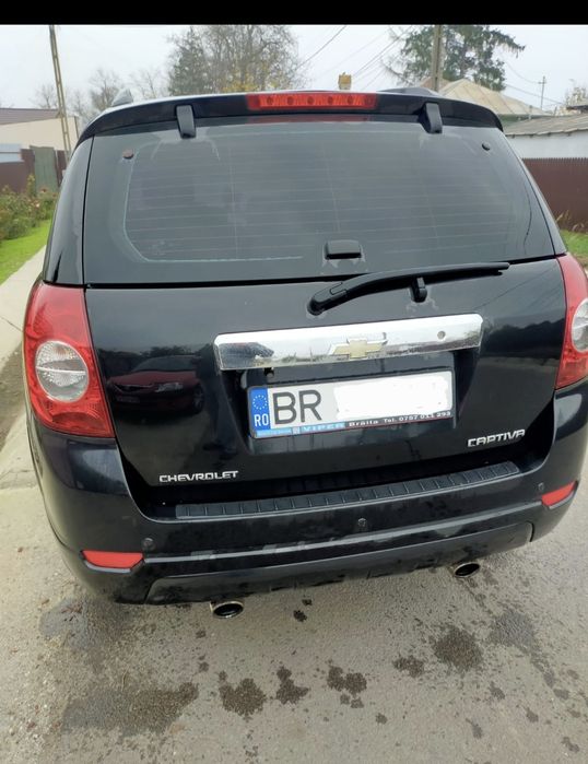 Chevrolet Captiva