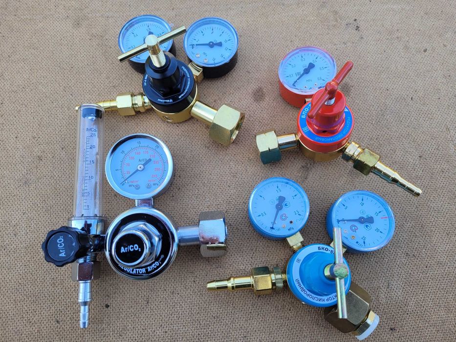 Баллоны углекислота аргон кислород