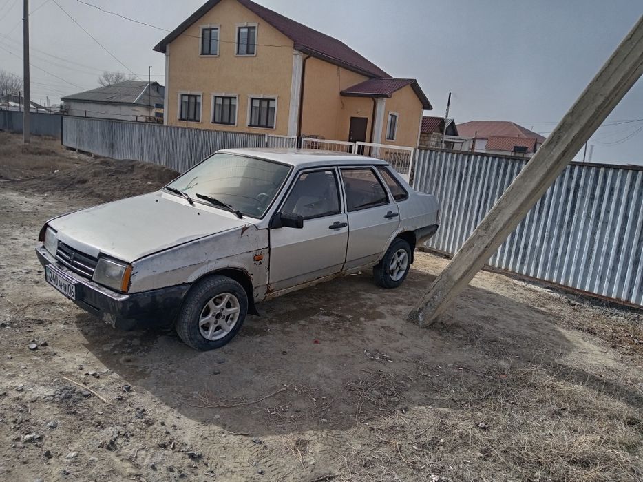 Ваз 2199 сатылады, қазақ учёт. Обмен бар,