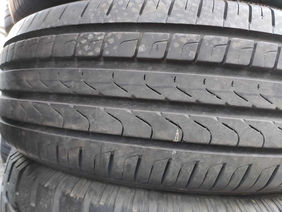 4бр Летни гуми 215 65 17 - Pirelli -
