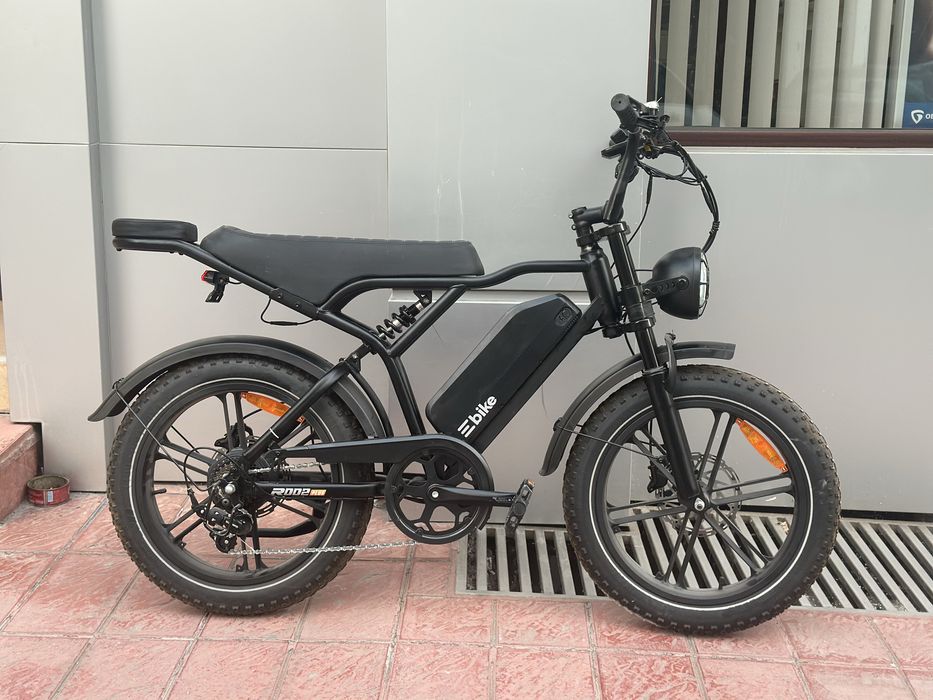 TST Fatbike R002
