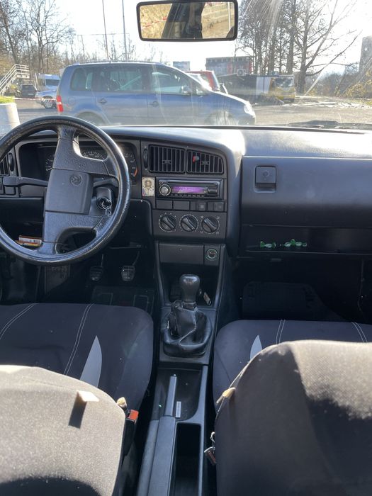 VW passat 1.8 бензин