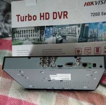 Procesor AMD Athlon 3000G si HIKVISION DVR