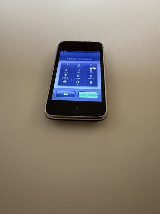 Iphone 3G Black Original