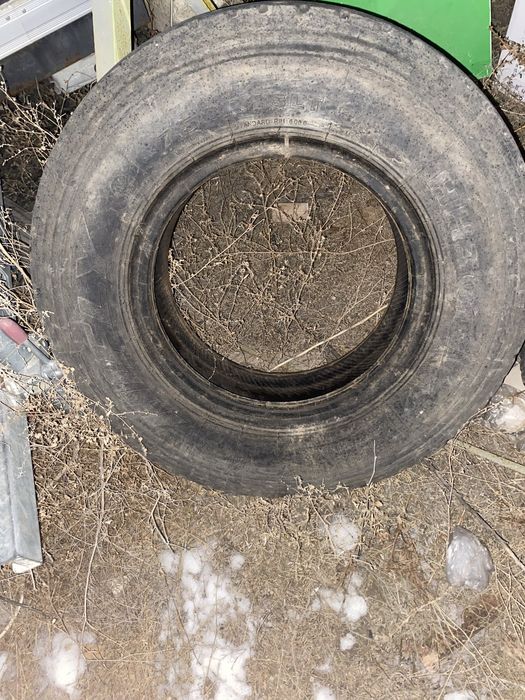 Покрышка грузавой