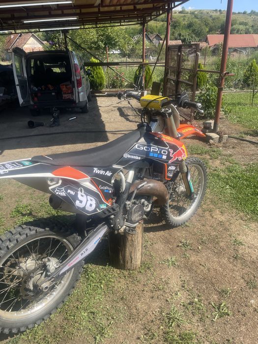 Ktm sx 125 2015