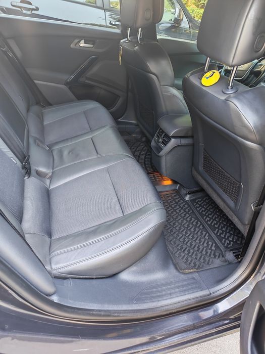 Peugeot 508 generația 1 facelift bine întreținută