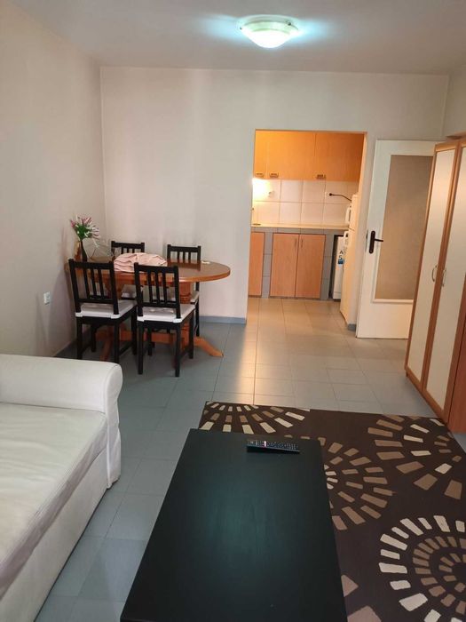 Дава се под наем Двустаен апартамент в София, Гео Милев - 60 кв.м за 420.75 € - Снимка #1