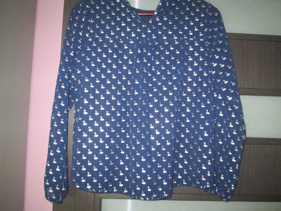 bluza eleganta fete 146/152