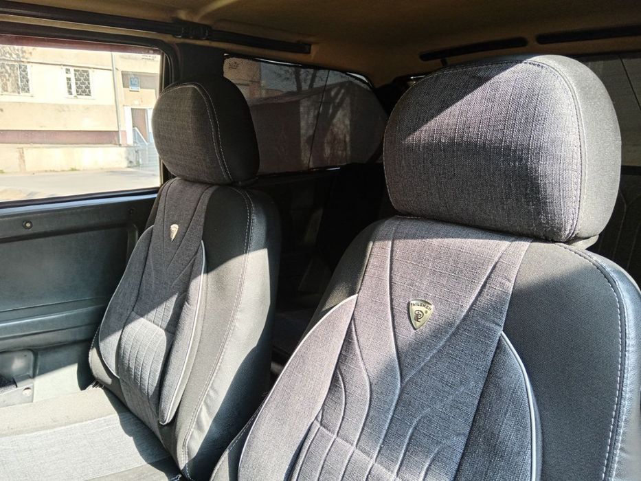 ВАЗ LADA Samara 21083 қизил вишневий ранг,