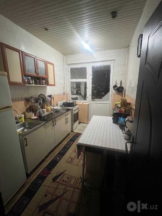Срочно!!! Продаётся своя квартира 3/7/9 - 72 м² Хамид Алимджан, Дархан