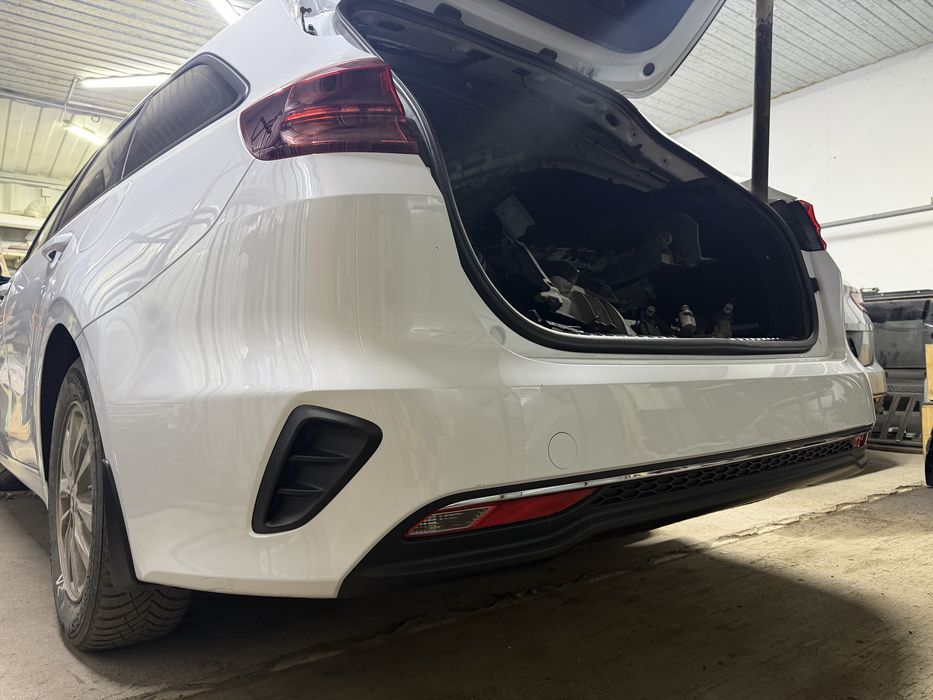 Крыло kia ceed 2023