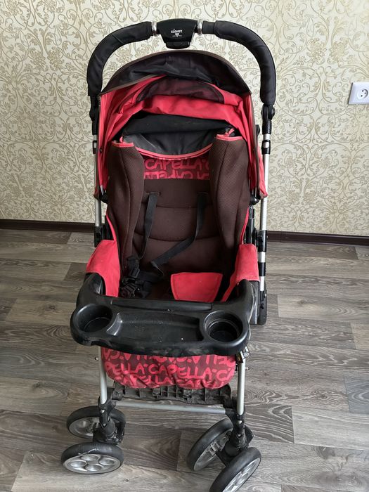 Продам коляску в хорошем состоянии