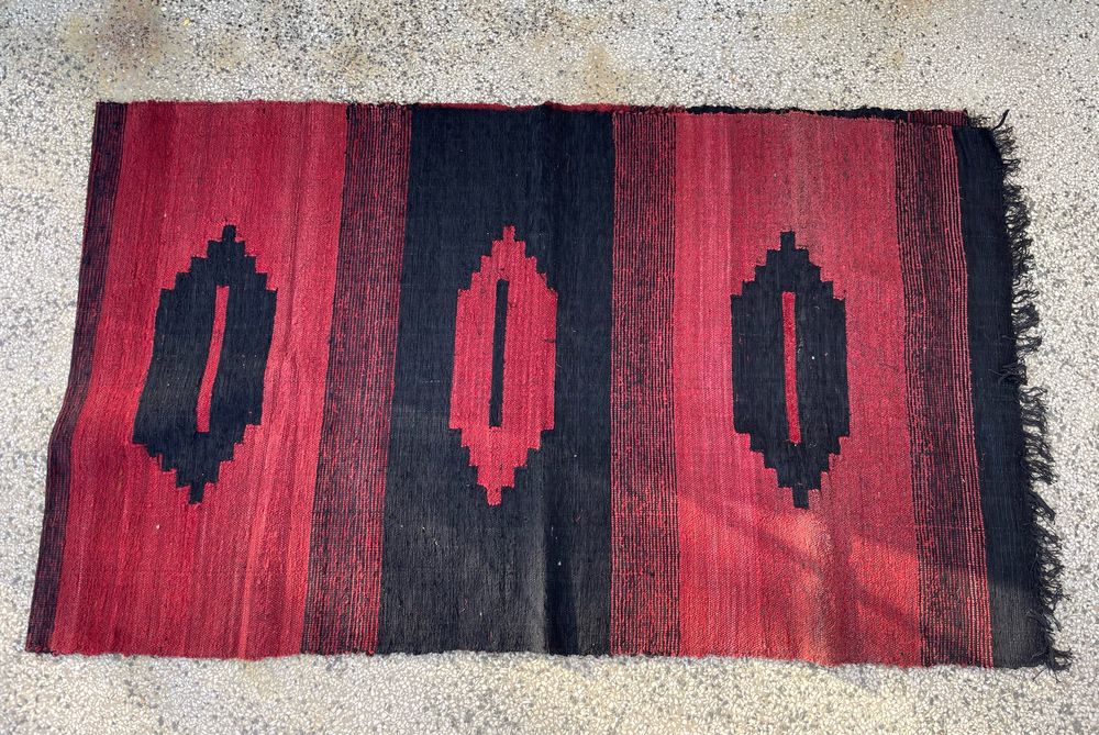 Битова черга с отлична шарка-3броя