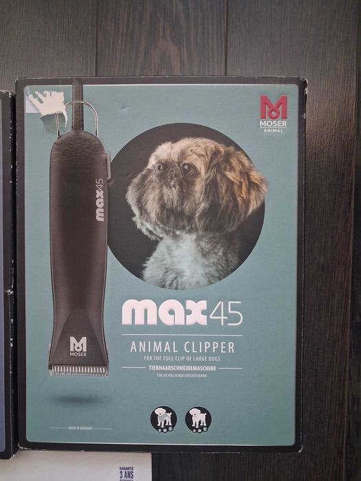 Masini de tuns caini