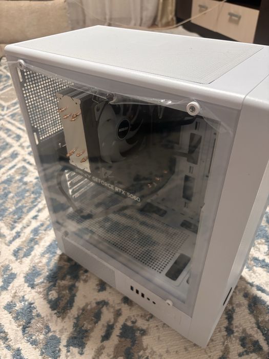 СРОЧНО!! Продам компьютер i5 14400f rtx5060