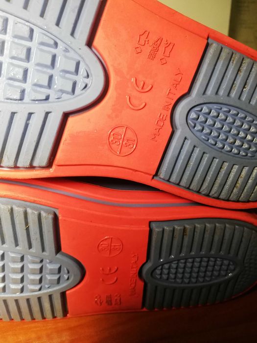 Детски гумени ботуши с подплата